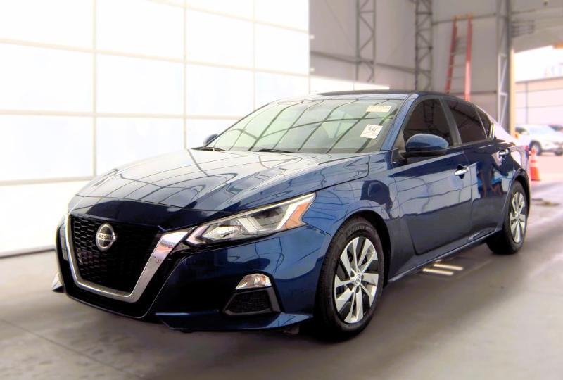 Nissan Altima 2.5 S Sedan 2019