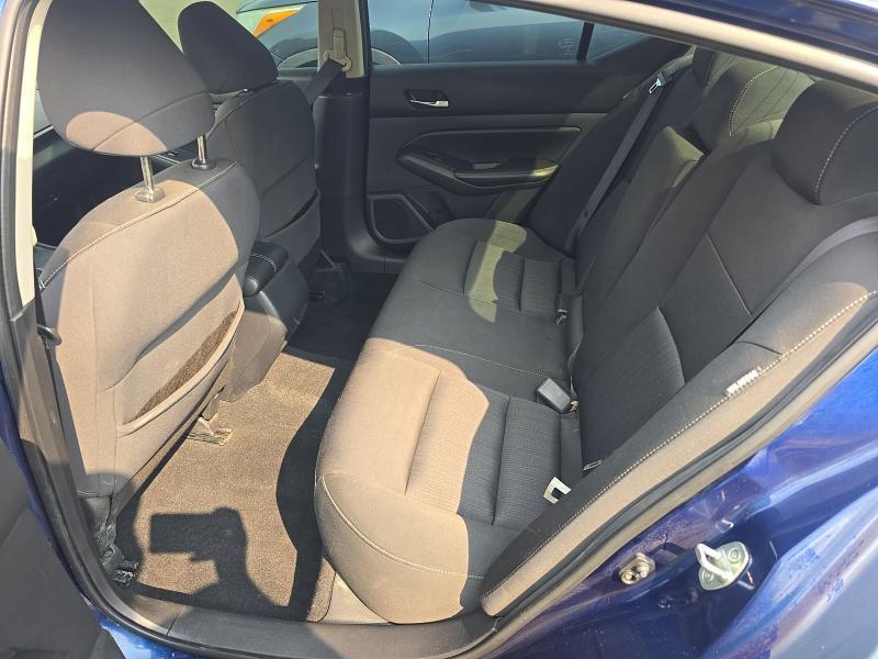 Nissan Altima 2.5 S Sedan 2019