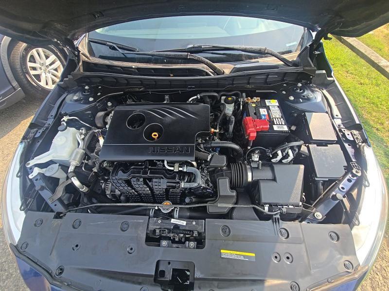 Nissan Altima 2.5 S Sedan 2019