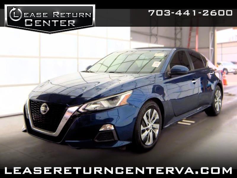 Nissan Altima 2.5 S Sedan 2019