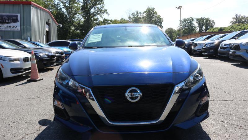 Nissan Altima 2.5 S Sedan 2019