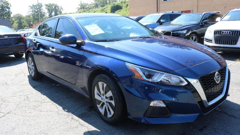 Nissan Altima 2.5 S Sedan 2019