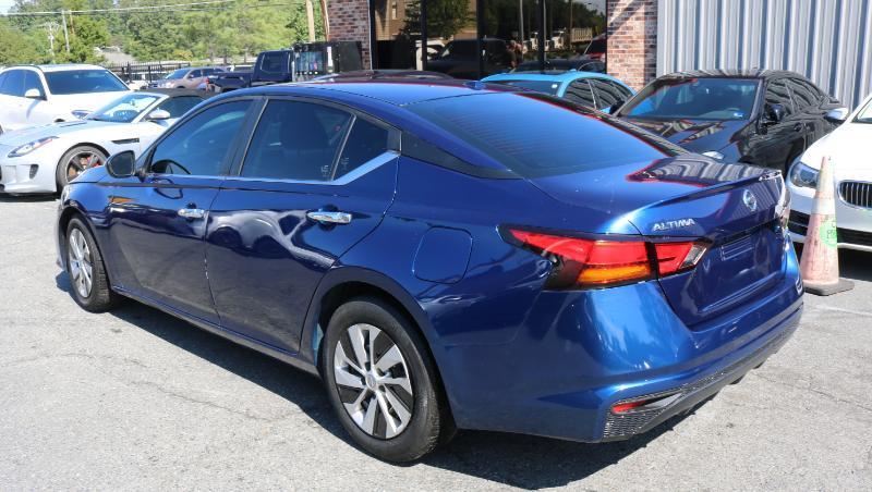 Nissan Altima 2.5 S Sedan 2019