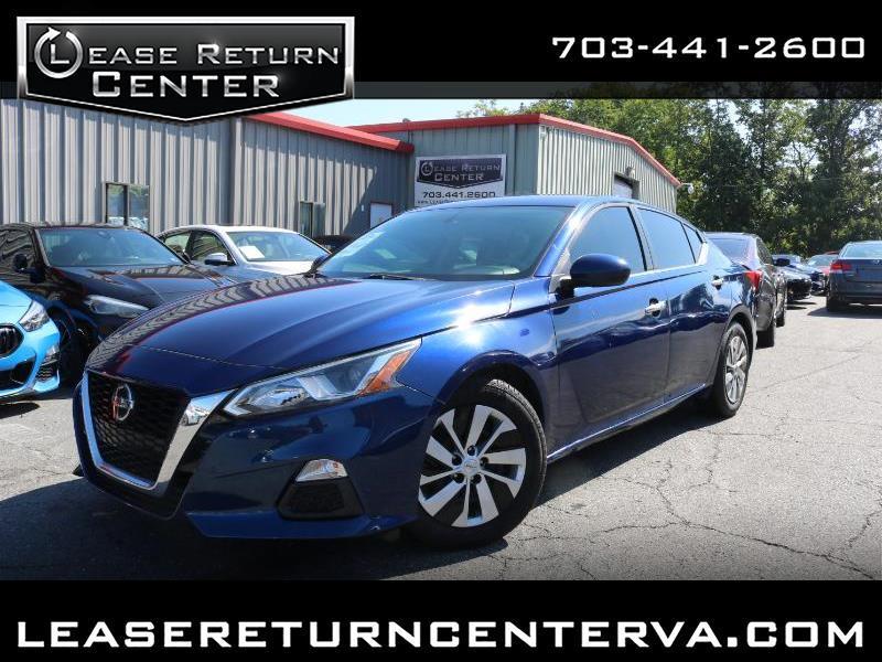 Nissan Altima 2.5 S Sedan 2019