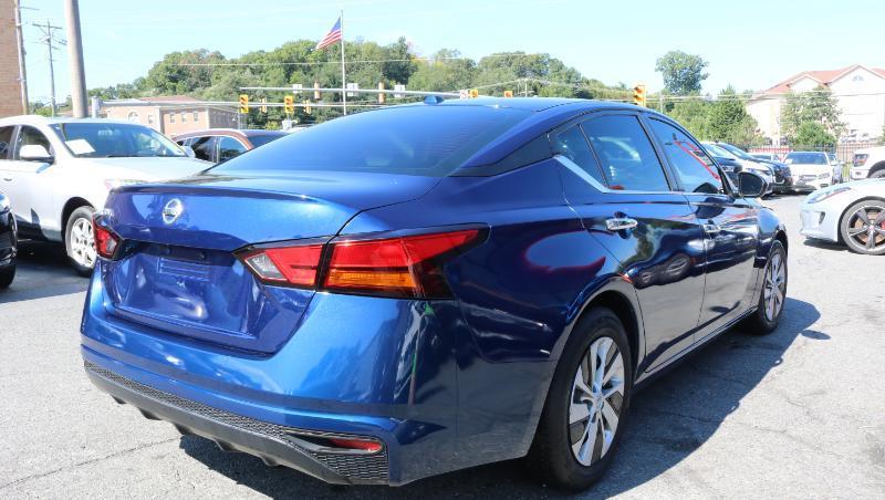 Nissan Altima 2.5 S Sedan 2019