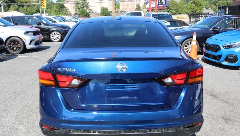 Nissan Altima 2.5 S Sedan 2019