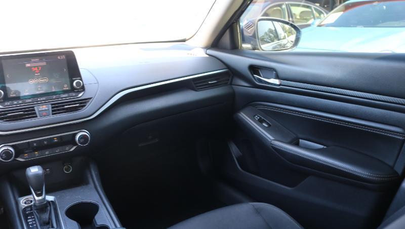 Nissan Altima 2.5 S Sedan 2019