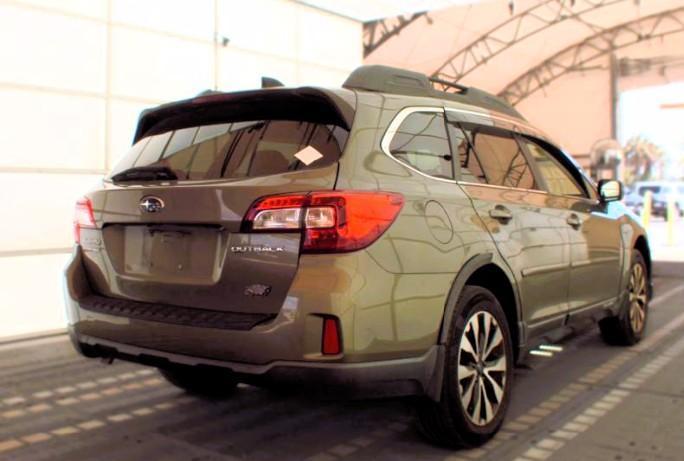Subaru Outback 4dr Wgn 2.5i Limited 2016