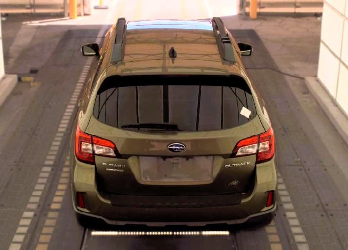 Subaru Outback 4dr Wgn 2.5i Limited 2016