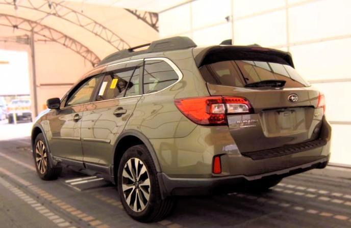 Subaru Outback 4dr Wgn 2.5i Limited 2016