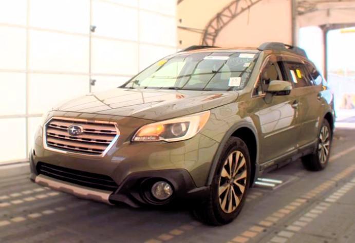 Subaru Outback 4dr Wgn 2.5i Limited 2016