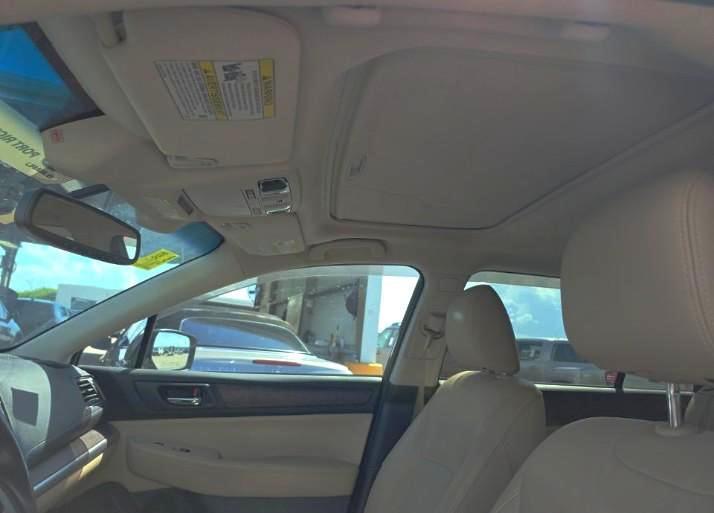 Subaru Outback 4dr Wgn 2.5i Limited 2016