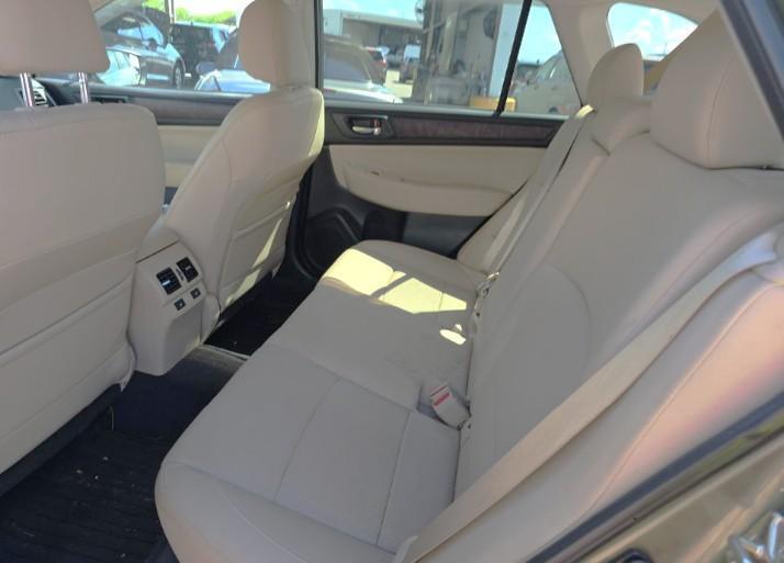 Subaru Outback 4dr Wgn 2.5i Limited 2016