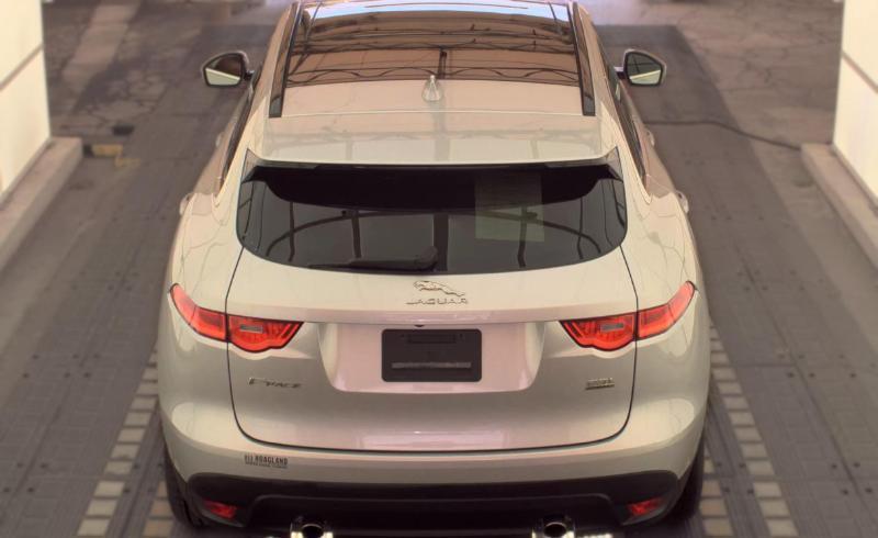Jaguar F-Pace 25t Prestige AWD 2018