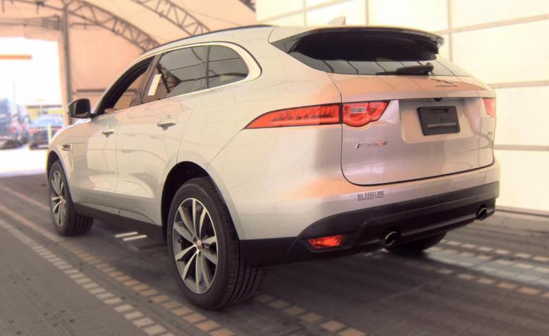 Jaguar F-Pace 25t Prestige AWD 2018