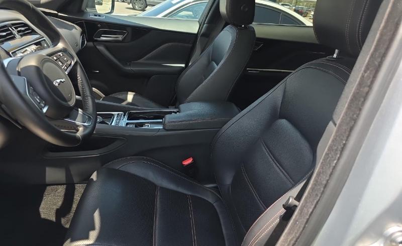 Jaguar F-Pace 25t Prestige AWD 2018