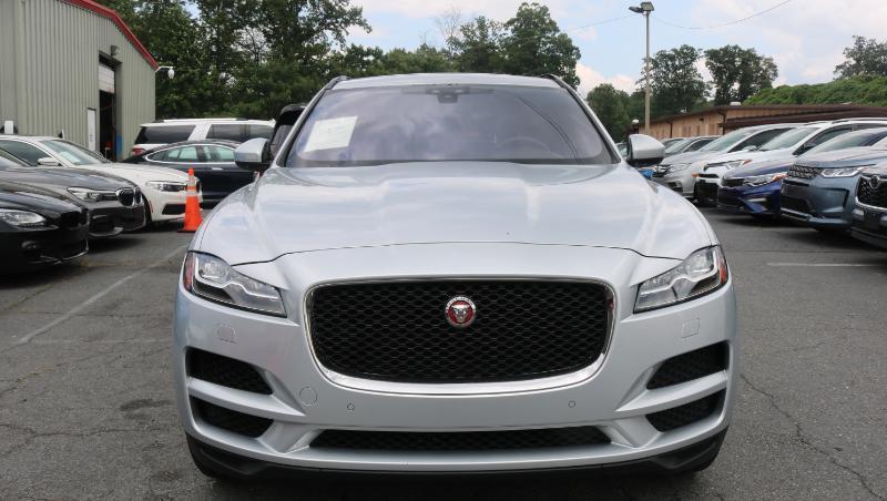 Jaguar F-Pace 25t Prestige AWD 2018