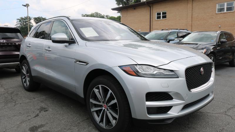 Jaguar F-Pace 25t Prestige AWD 2018