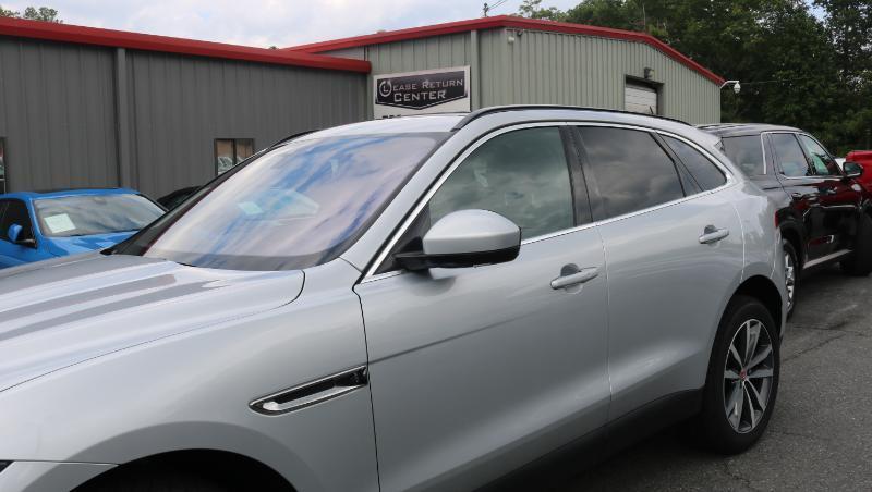 Jaguar F-Pace 25t Prestige AWD 2018