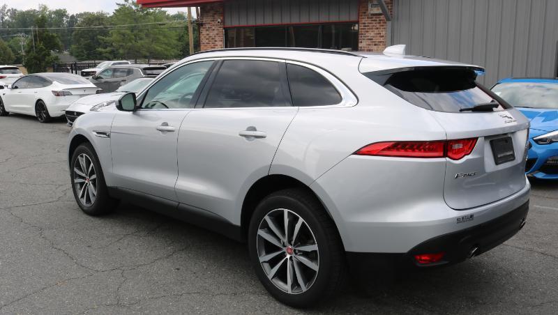 Jaguar F-Pace 25t Prestige AWD 2018