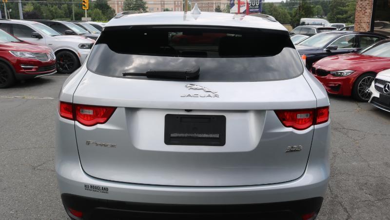 Jaguar F-Pace 25t Prestige AWD 2018
