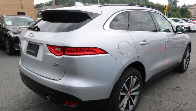 Jaguar F-Pace 25t Prestige AWD 2018