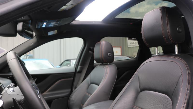 Jaguar F-Pace 25t Prestige AWD 2018