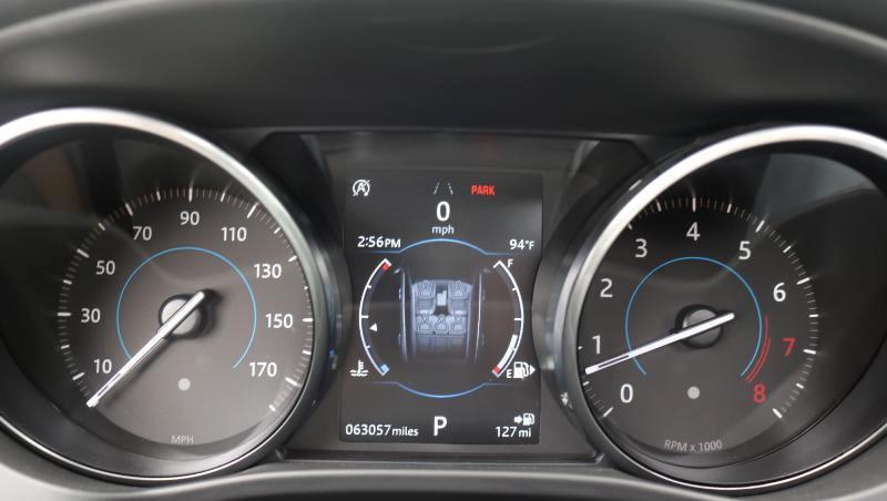 Jaguar F-Pace 25t Prestige AWD 2018