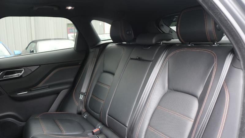 Jaguar F-Pace 25t Prestige AWD 2018