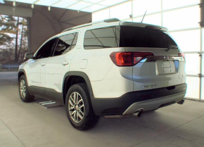 GMC Acadia AWD 4dr SLE w/SLE-1 2019