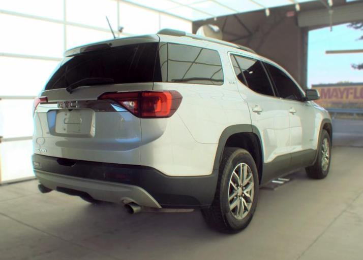 GMC Acadia AWD 4dr SLE w/SLE-1 2019