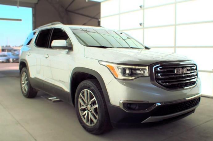 GMC Acadia AWD 4dr SLE w/SLE-1 2019
