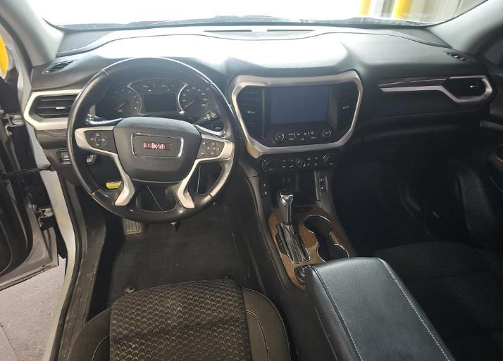 GMC Acadia AWD 4dr SLE w/SLE-1 2019