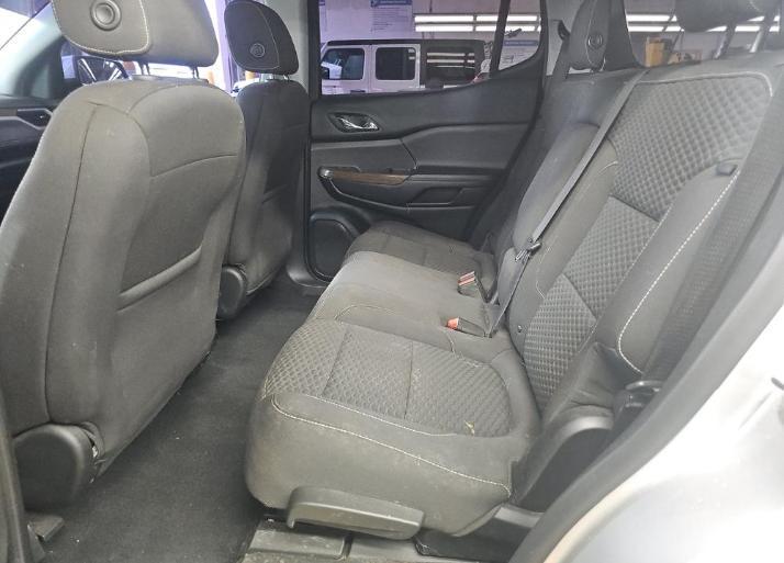 GMC Acadia AWD 4dr SLE w/SLE-1 2019