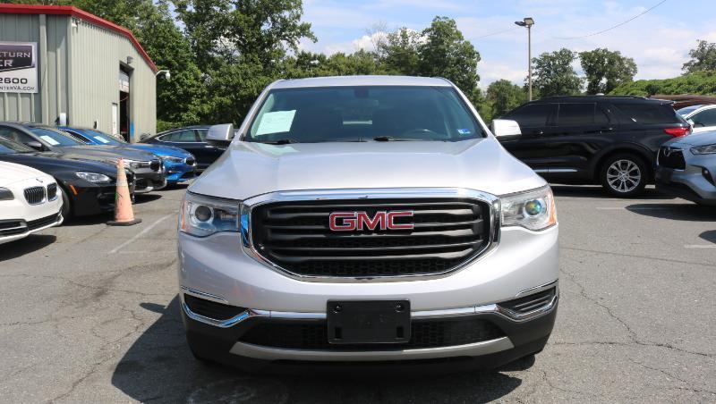 GMC Acadia AWD 4dr SLE w/SLE-1 2019