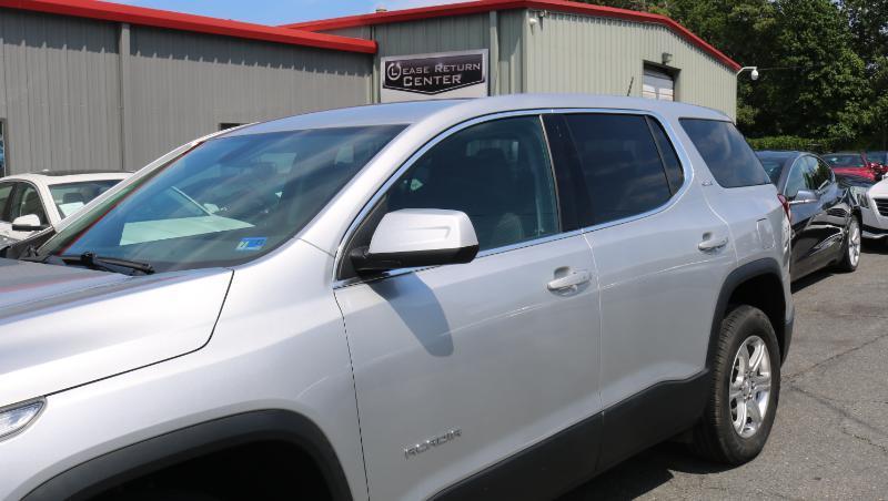 GMC Acadia AWD 4dr SLE w/SLE-1 2019