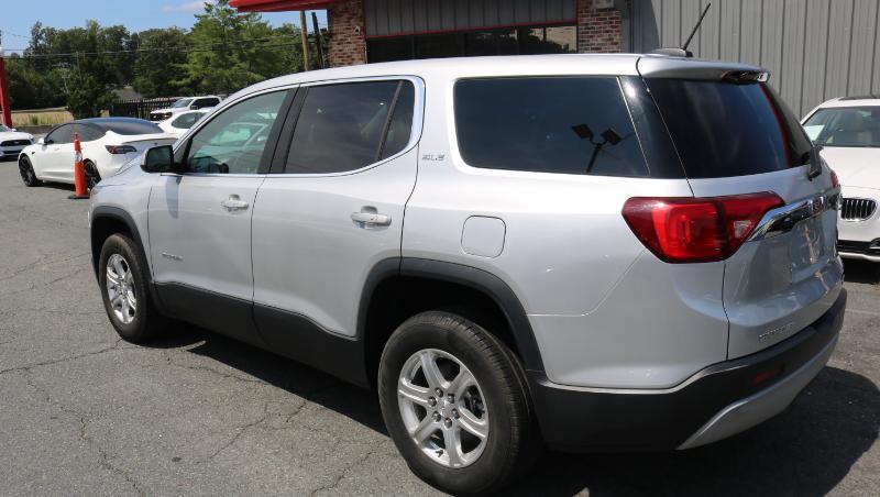 GMC Acadia AWD 4dr SLE w/SLE-1 2019