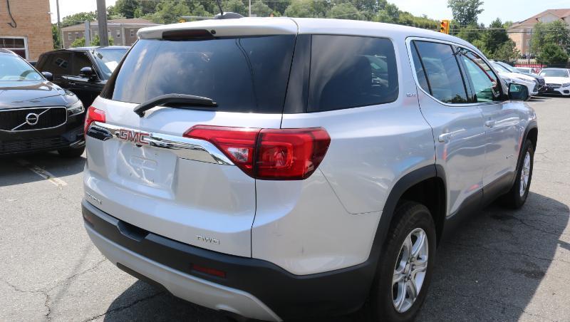 GMC Acadia AWD 4dr SLE w/SLE-1 2019