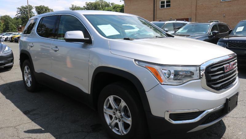 GMC Acadia AWD 4dr SLE w/SLE-1 2019