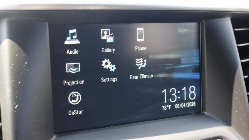 GMC Acadia AWD 4dr SLE w/SLE-1 2019