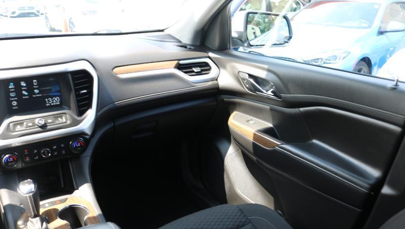 GMC Acadia AWD 4dr SLE w/SLE-1 2019