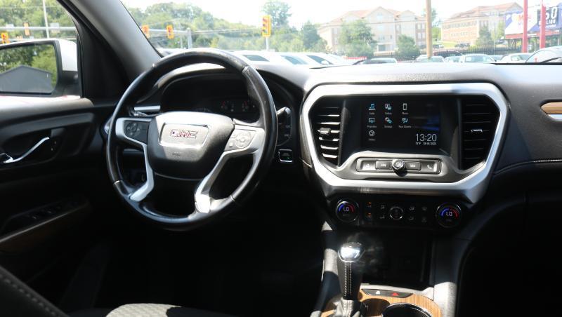 GMC Acadia AWD 4dr SLE w/SLE-1 2019