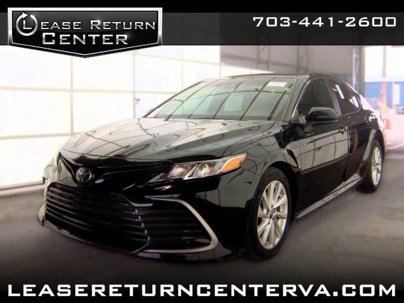 Toyota Camry LE Auto (Natl) 2023