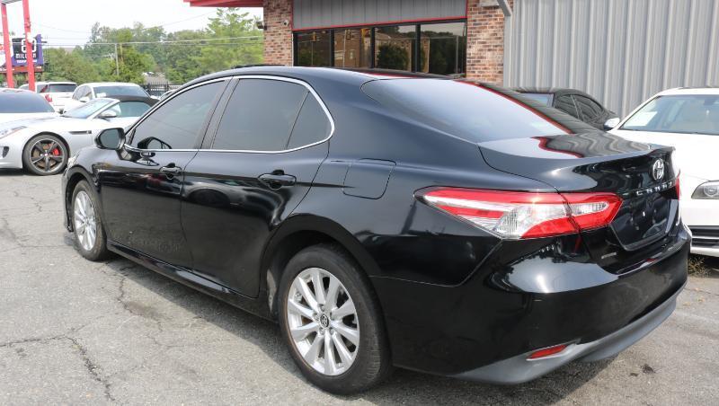 Toyota Camry LE Auto (Natl) 2023