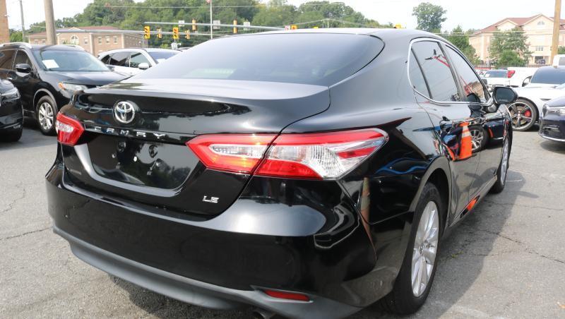 Toyota Camry LE Auto (Natl) 2023
