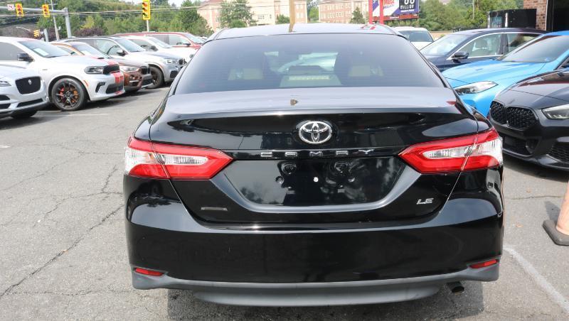 Toyota Camry LE Auto (Natl) 2023