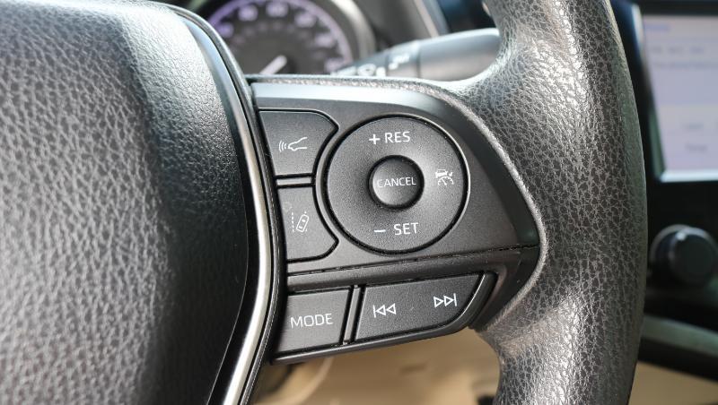 Toyota Camry LE Auto (Natl) 2023
