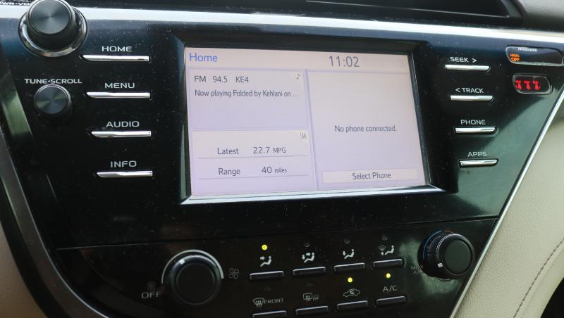 Toyota Camry LE Auto (Natl) 2023