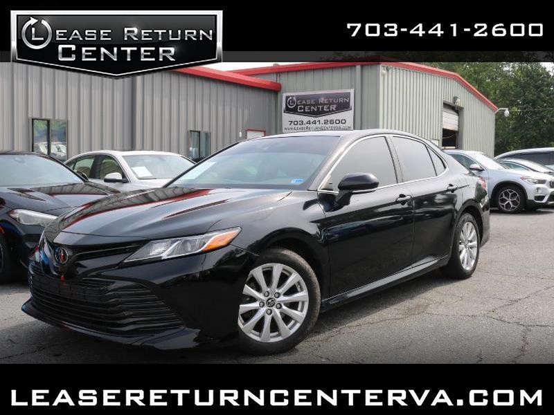 Toyota Camry LE Auto (Natl) 2023
