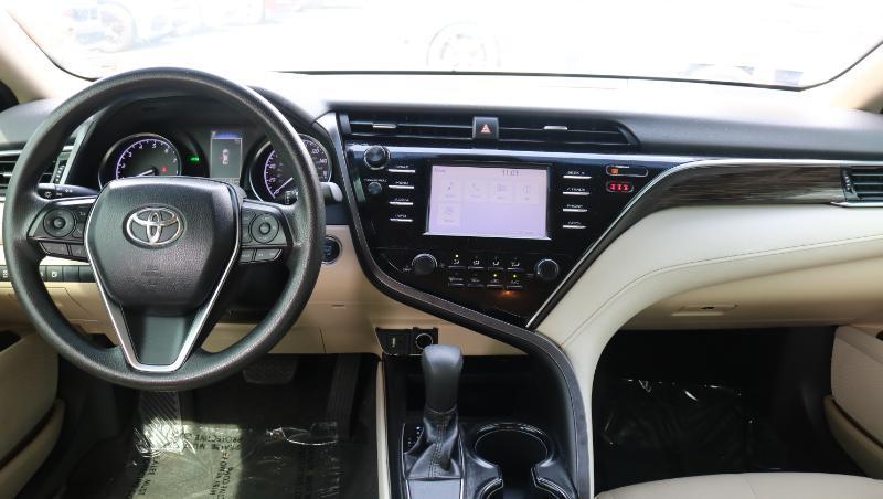 Toyota Camry LE Auto (Natl) 2023